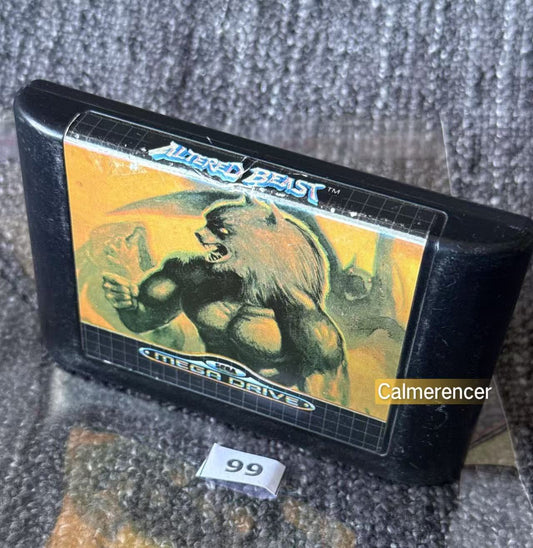 Altered Beast - Game (No case) - Sega Mega Drive