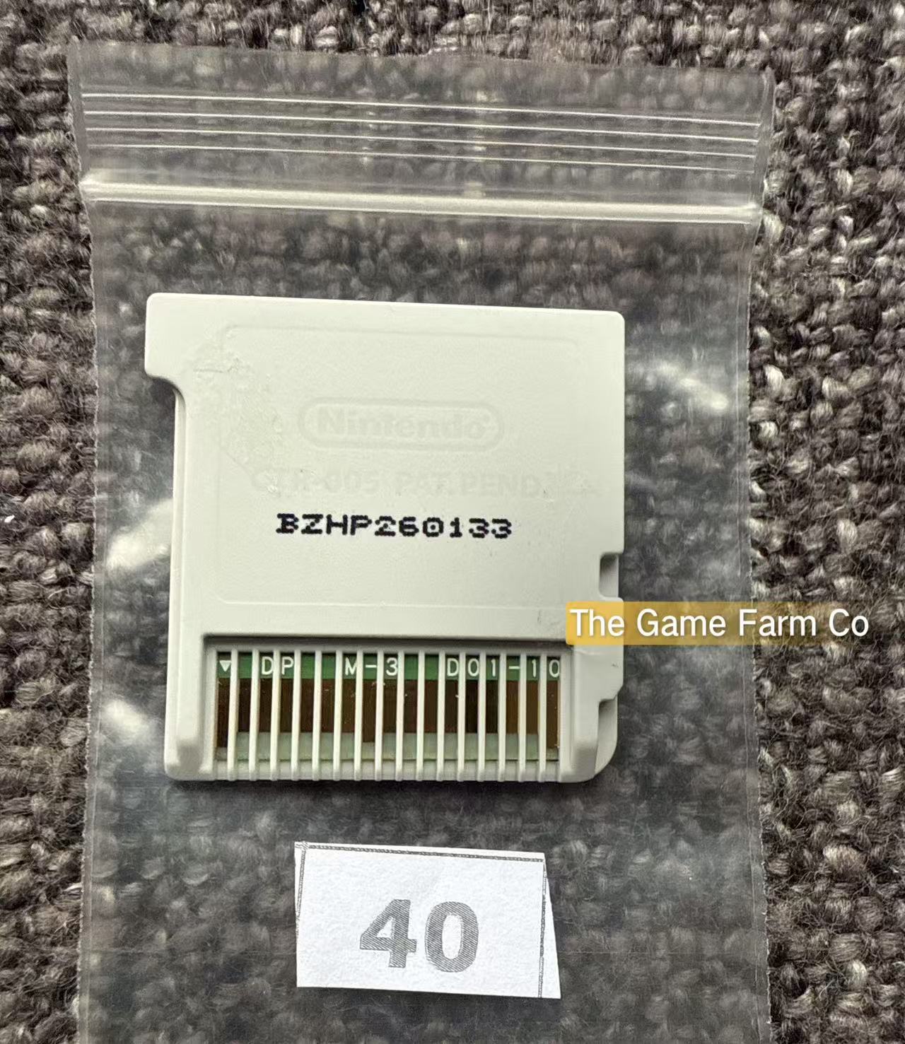 Hyrule Warriors Legends Game - No case Nintendo 3DS