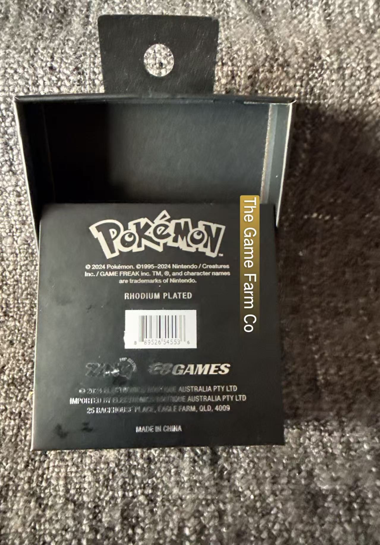 NEW Pokémon Dragonair & Dratini Earrings 2-Pack Set Collectible