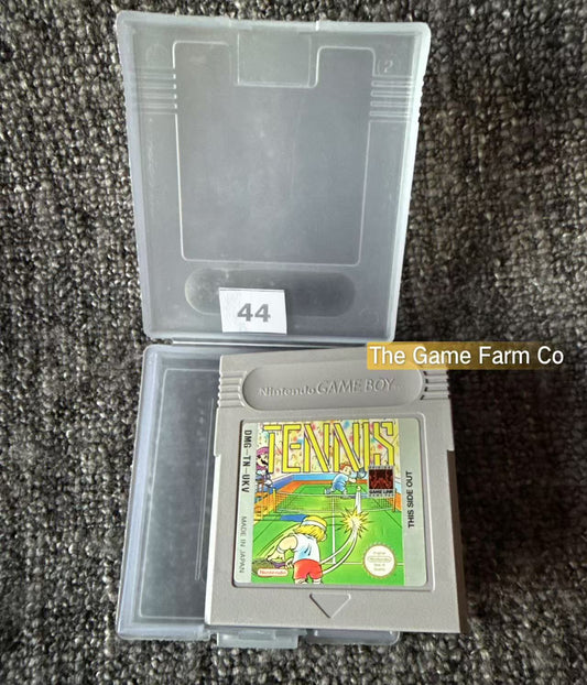 Tennis Game - Nintendo Gameboy