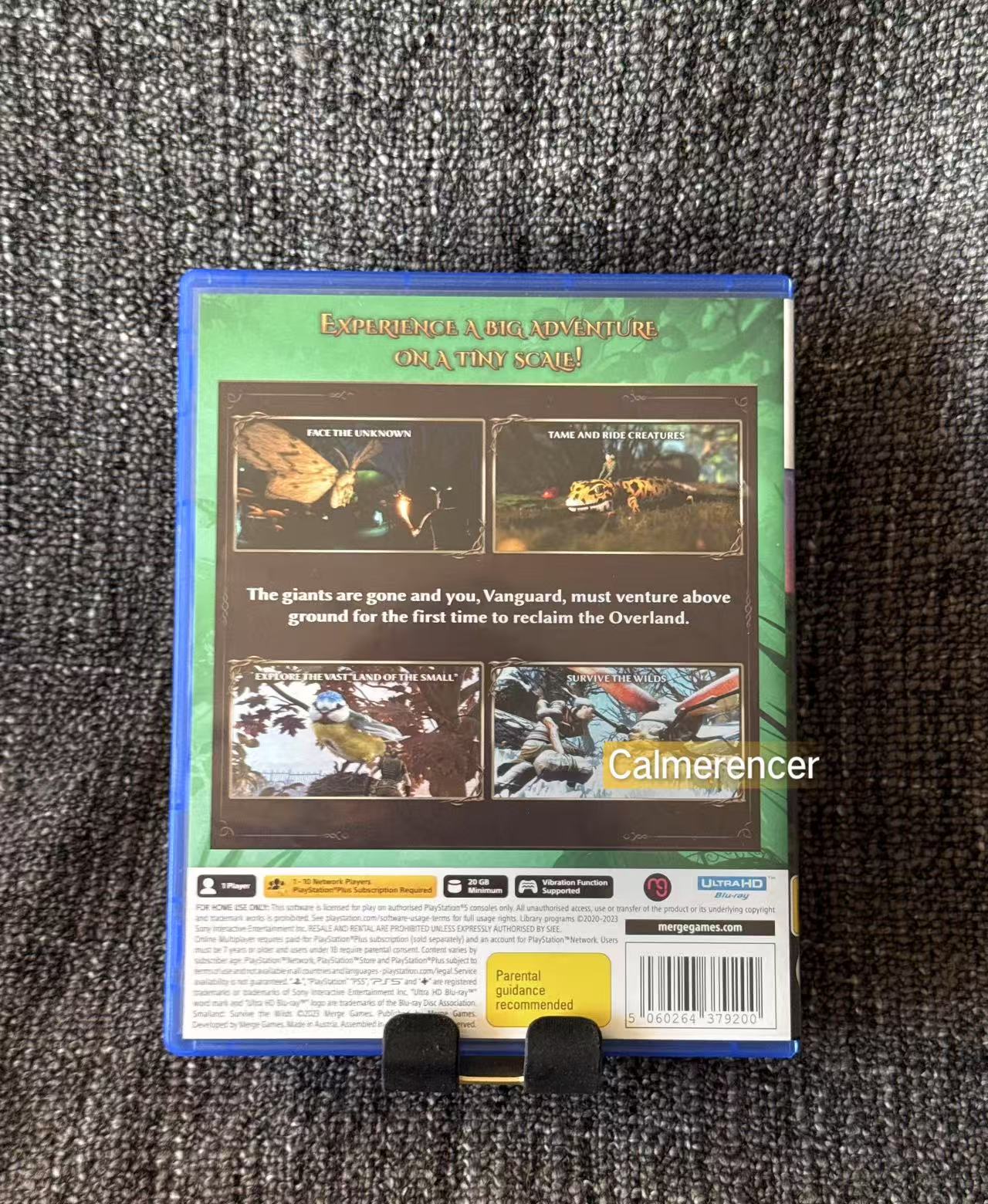 Smalland Game - Brand new & unused - Sony Playstation 5 - Pal Version