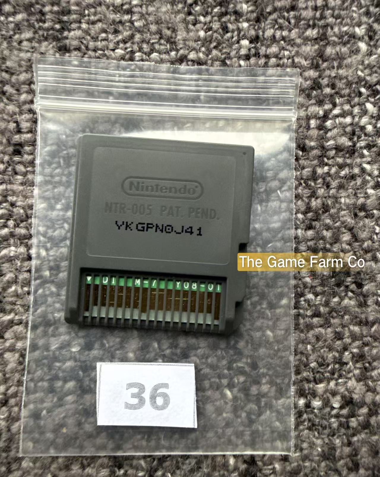 Kingdom Hearts 358/2 Days - No case - Game Nintendo DS - Pal