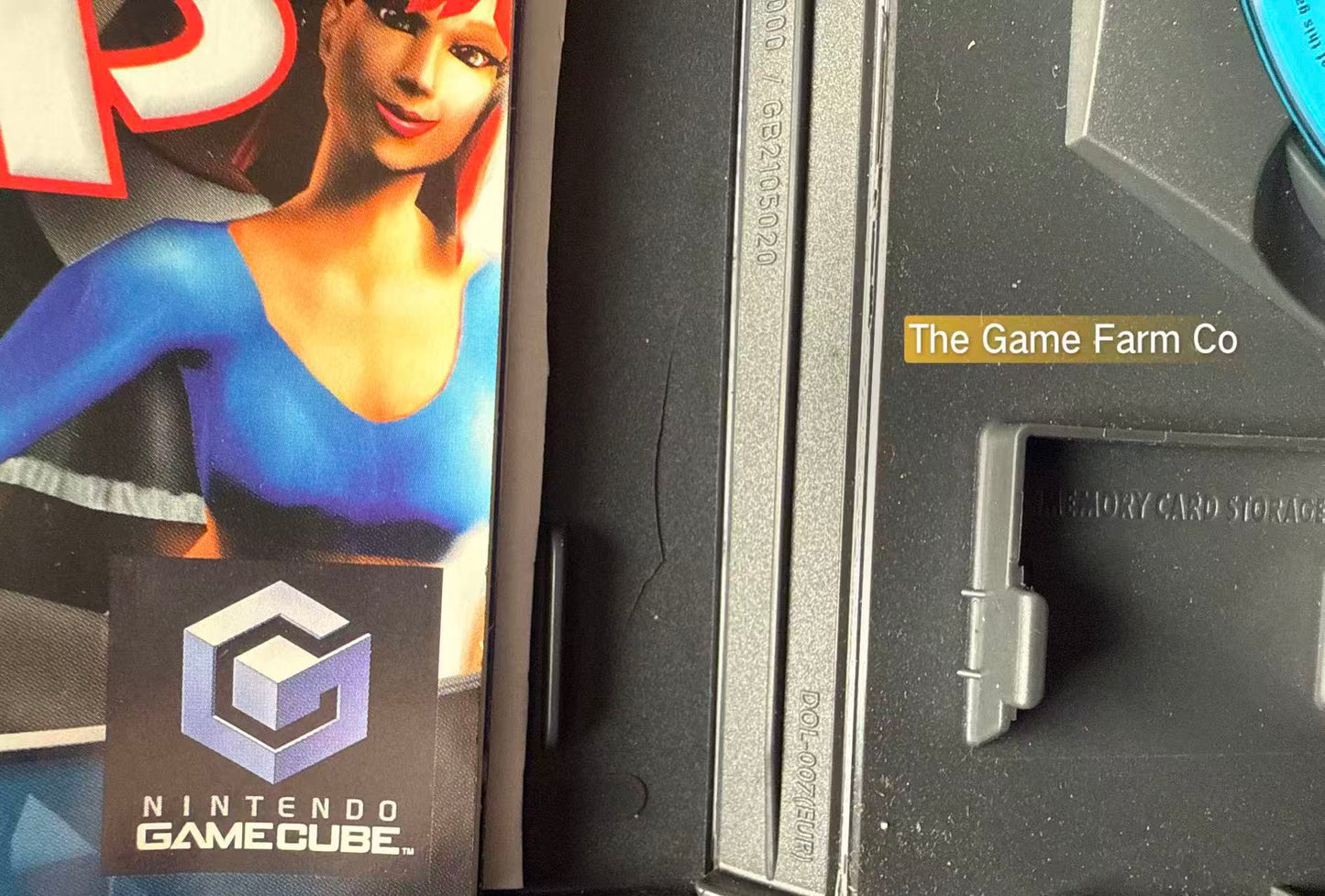 The Sims (Nintendo GameCube) Complete CIB Manual - PAL Version Tested
