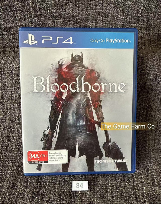 Bloodborne Sony Playstation 4 (PS4) Game