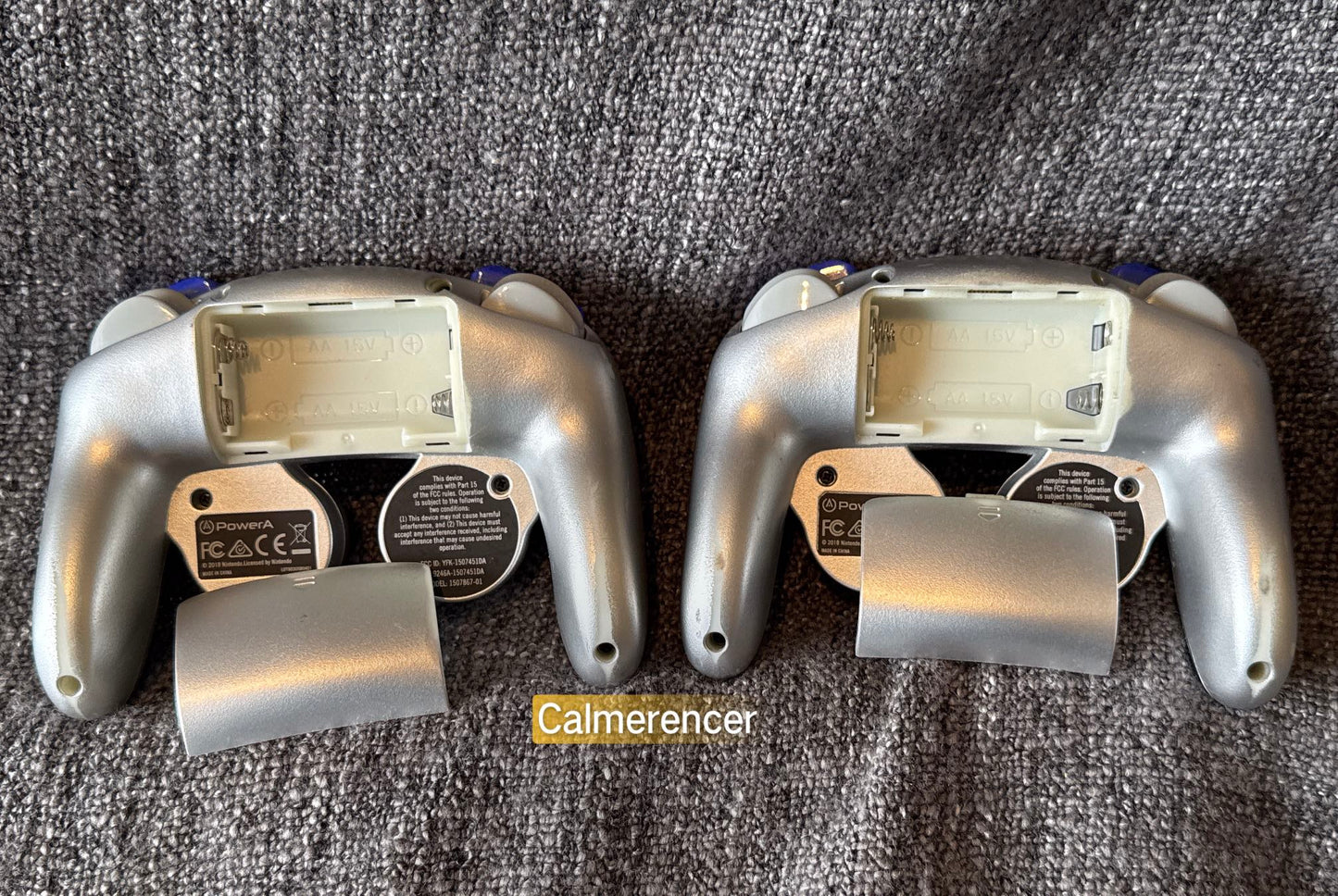 1x Wireless Gamecube style Power A Controller - Nintendo Switch