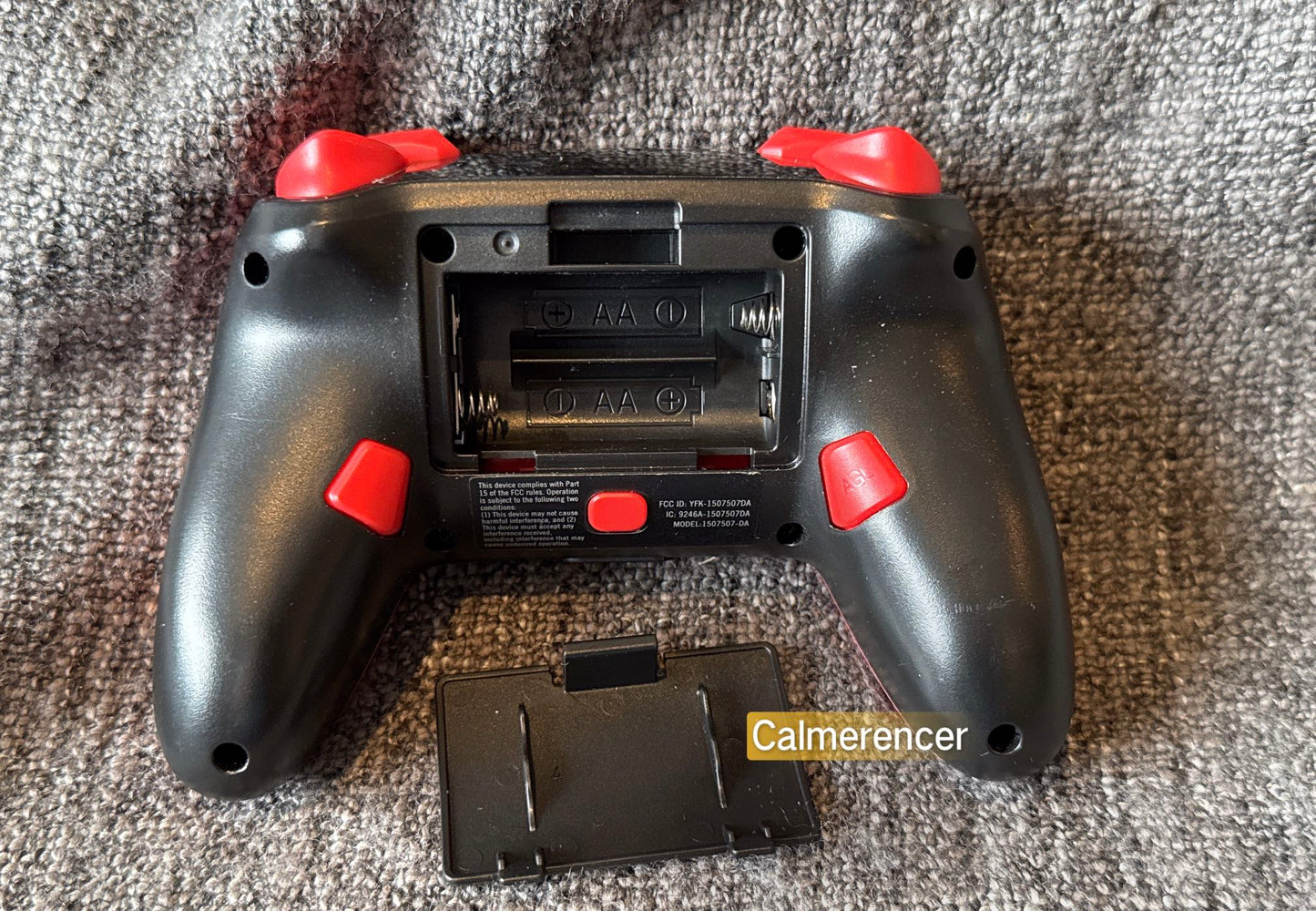 Wireless Mario Controller - Nintendo Switch