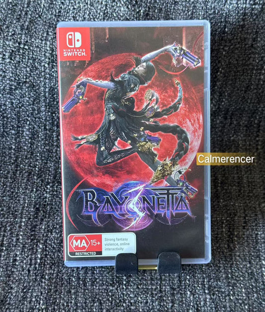 Bayonetta 3 Switch Game- Brand New - Nintendo Switch