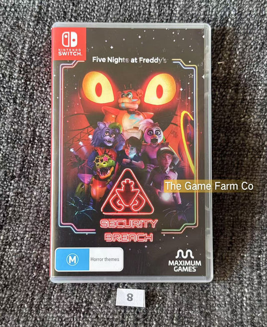 Switch Game - Nintendo Switch