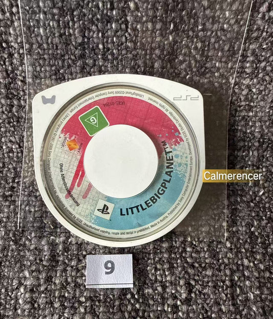 Little Big Planet PSP Game only - PlayStation Portable