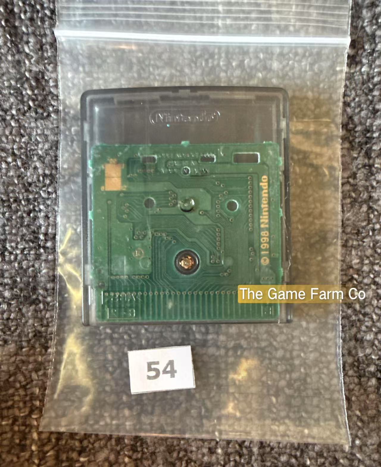 Buzz Lightyear Of Star Command Game - Nintendo Gameboy Color