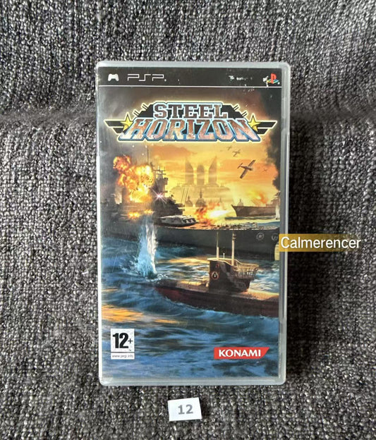 Steel Horizon PSP Game - PlayStation Portable