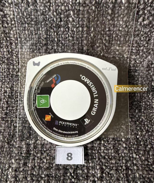 Gran Turismo PSP Game only - PlayStation Portable