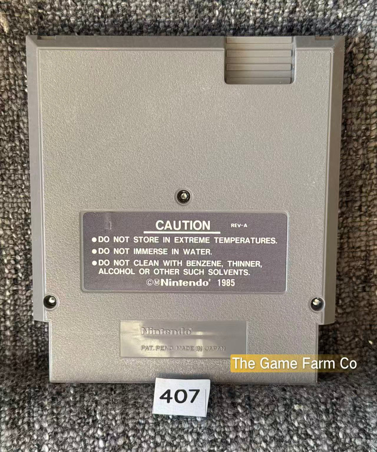 Legacy of the Wizard Nintendo Entertainment System (NES) Loose Used