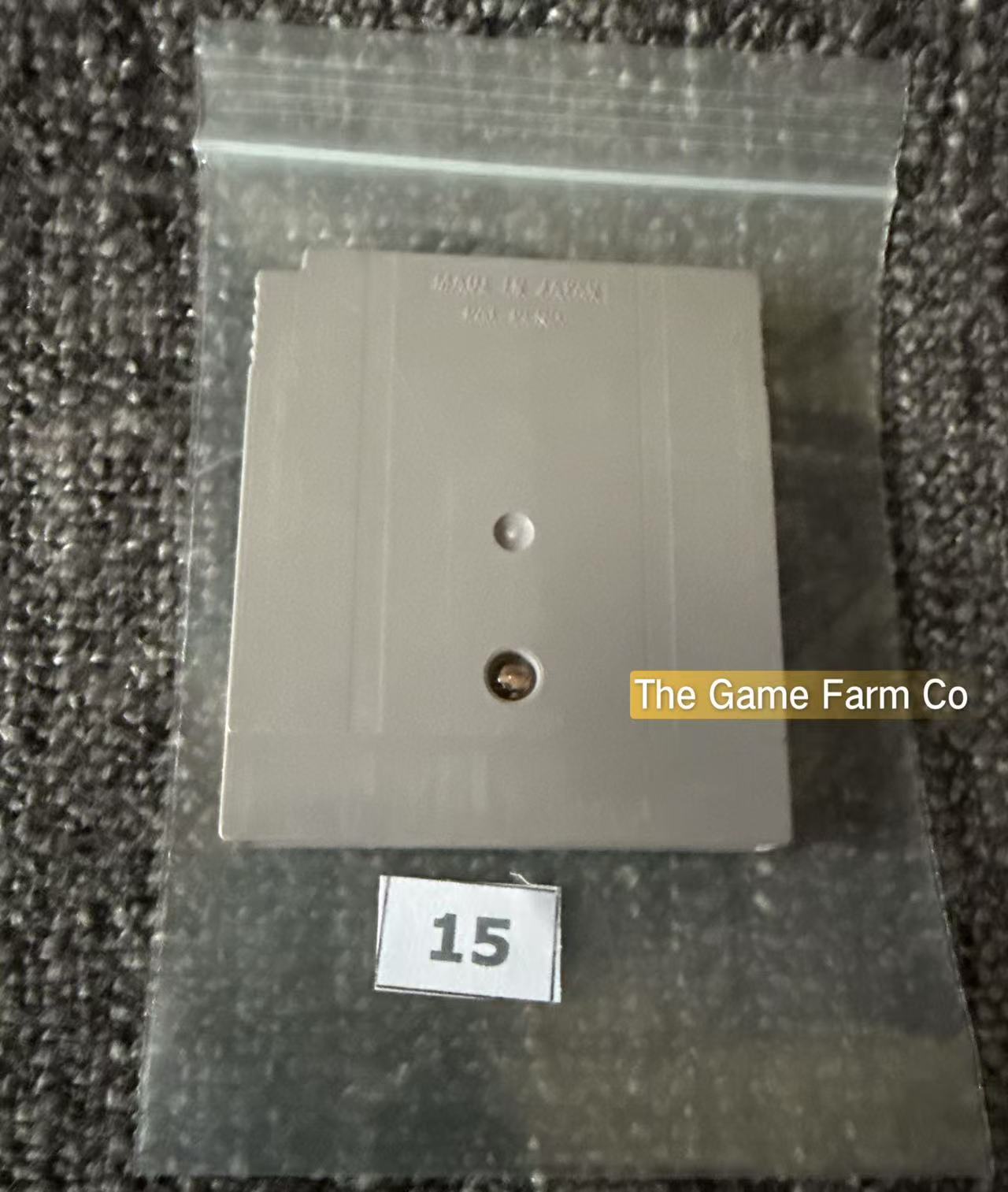 Metroid 2 Game - Nintendo Gameboy
