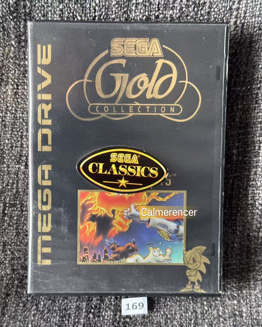 The Ottifants - Game - Sega Mega Drive