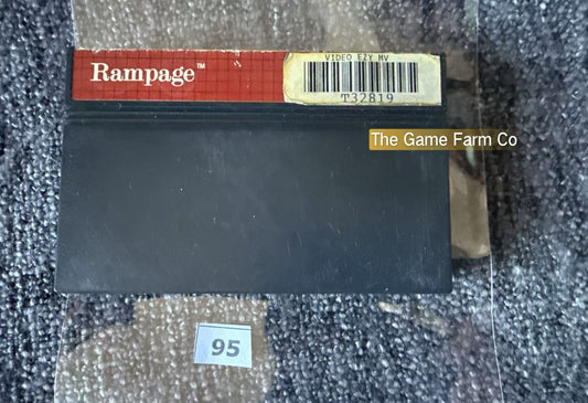 Rampage Game (No case) - Sega Master System