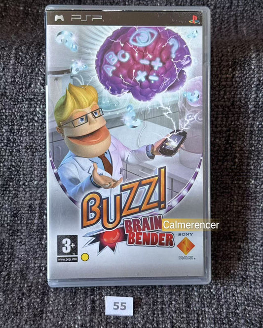 PSP Game - PlayStation Portable