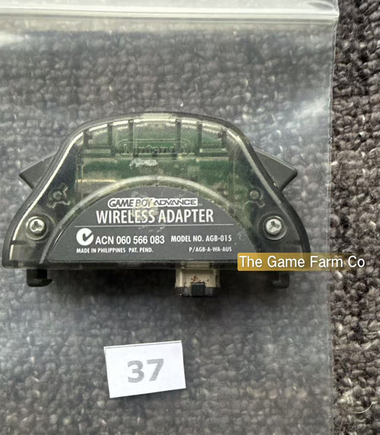 Wireless adapter -Nintendo Gameboy Advance  GBA - Pal Version