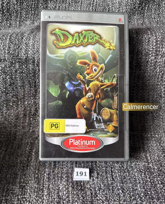 Daxter -  PSP Game - PlayStation Portable