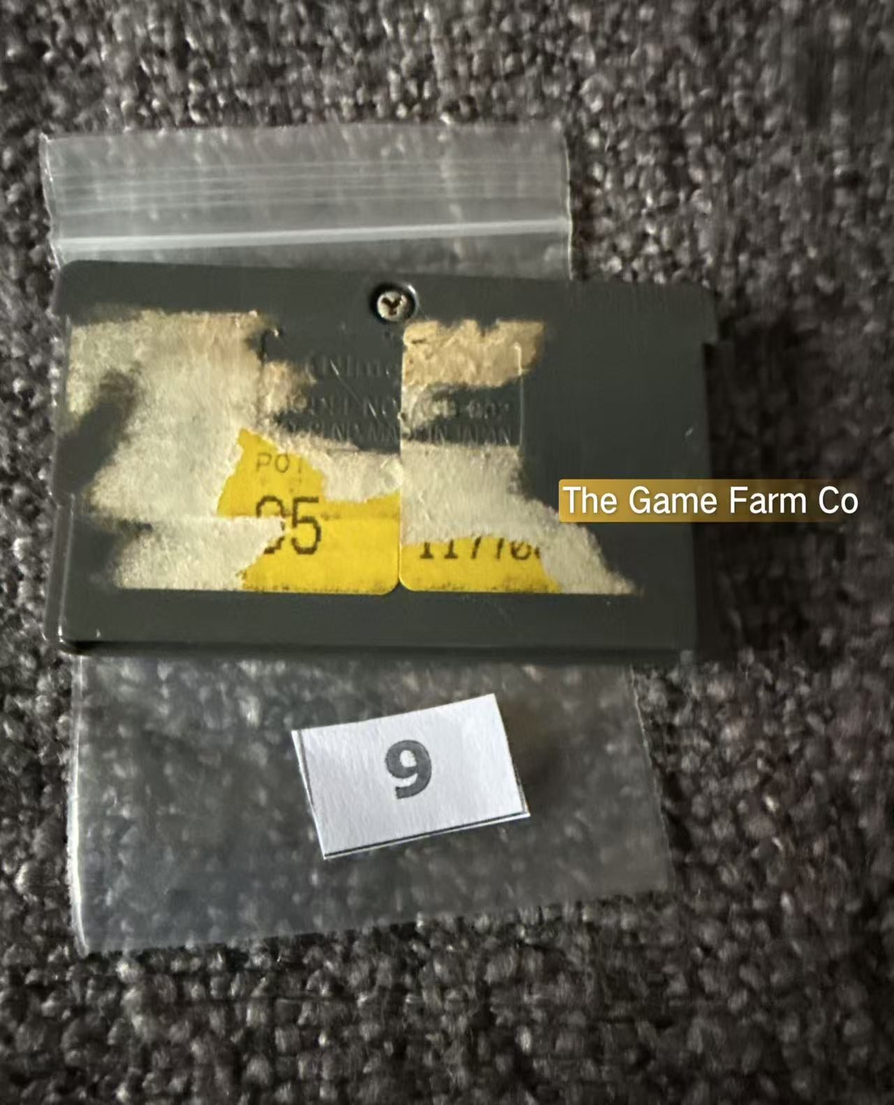 Harry Potter and the Philosopher's Stone Nintendo Game -Nintendo Gameboy Advance Cart GBA - Pal Version