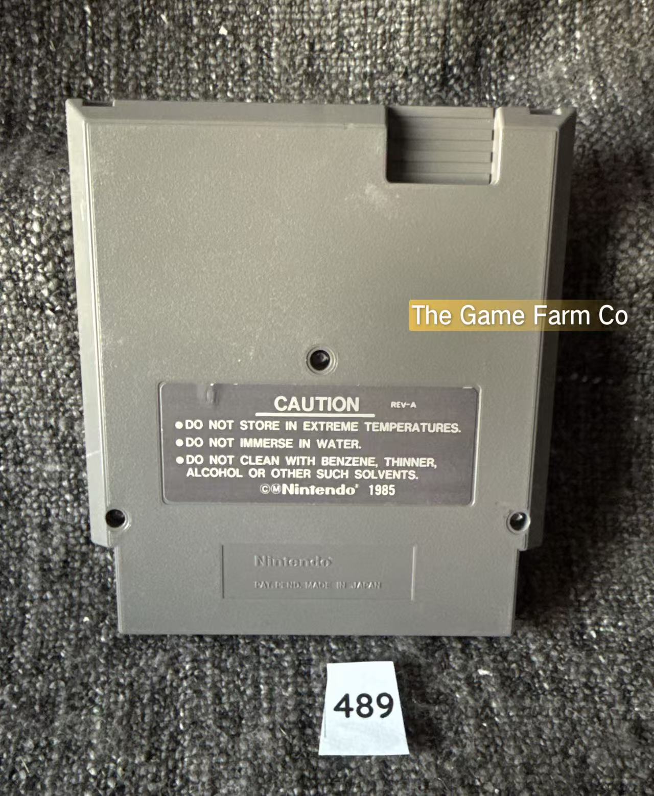 Jeopardy! Nintendo Entertainment System (NES) Loose Used