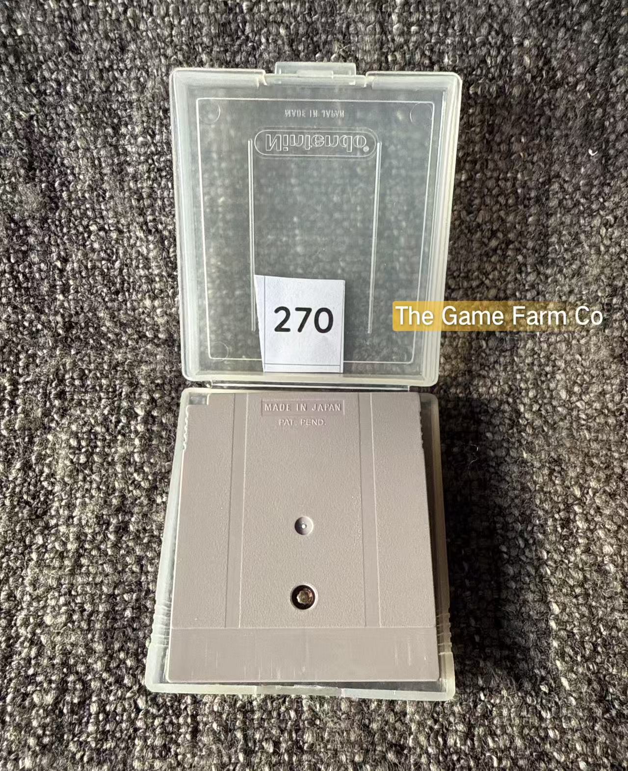 4 In 1 Funpak Volume II 2 Game + genuine case In Excellent Condition - Nintendo Gameboy