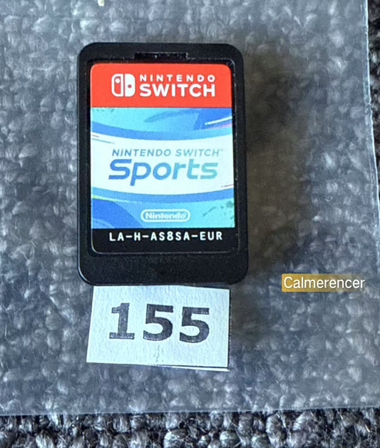 Nintendo Switch Sports Switch Game ( Loose - No Case)  - Nintendo Switch