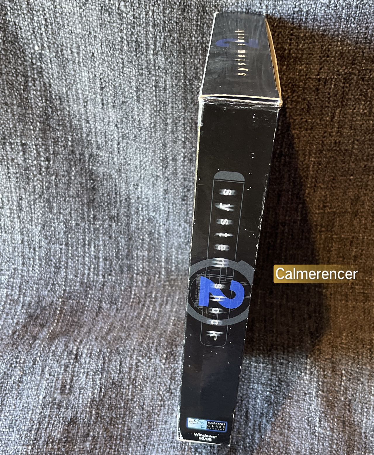 System Shock 2 Game - PC - CD ROM - Big Box