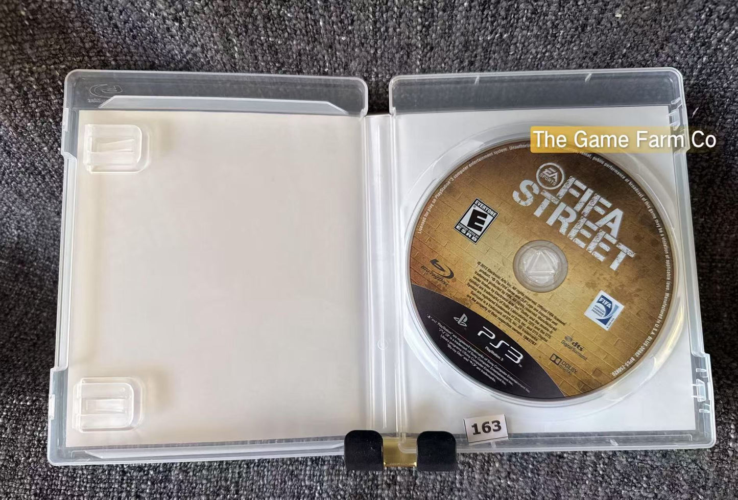 Fifa Street Game - PS3 - Sony Playstation 3
