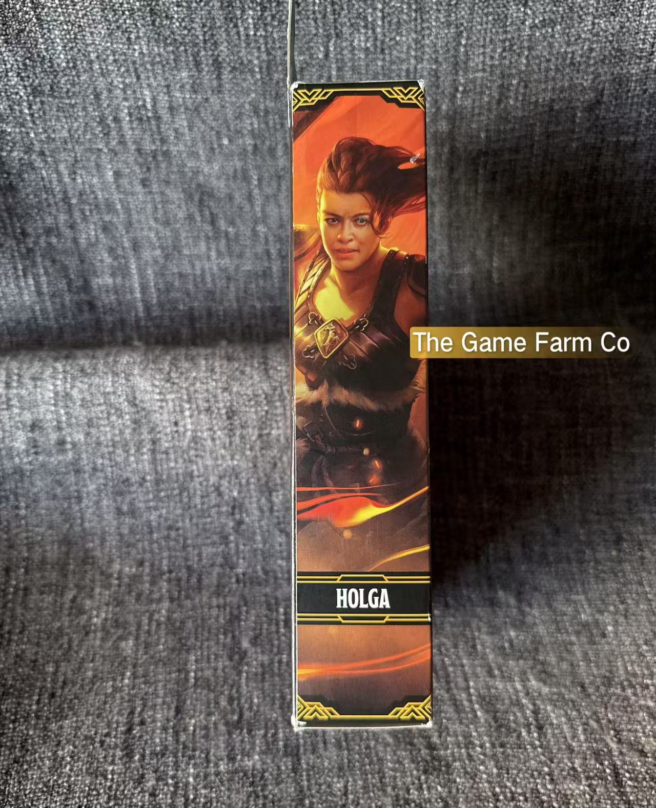 Dungeons & Dragons Honor Among Thieves Golden Archive Holga Statue/Figurine (BRAND NEW)