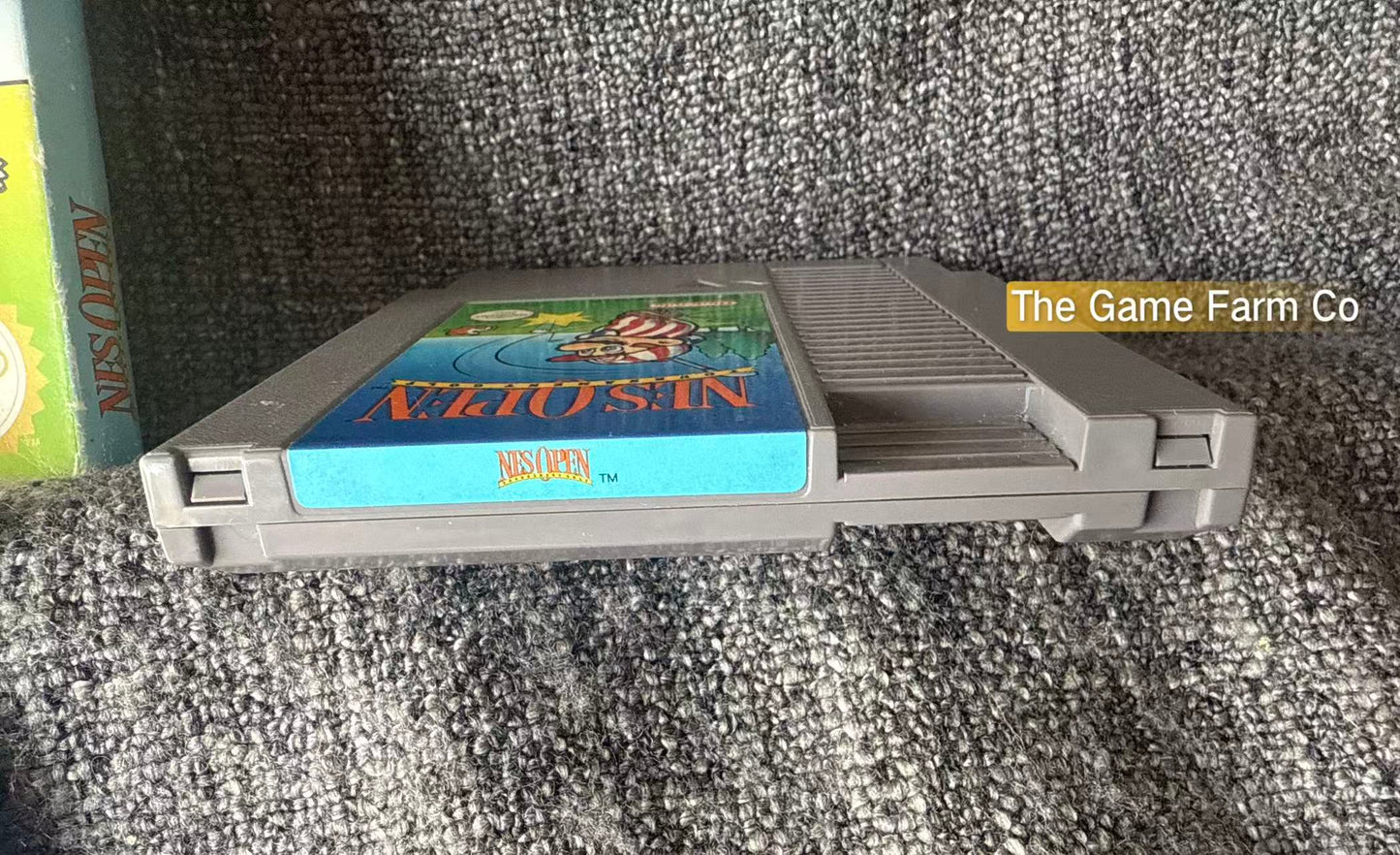 Nes Open Boxed Game - Nes - Nintendo / Entertainment System - Pal Version