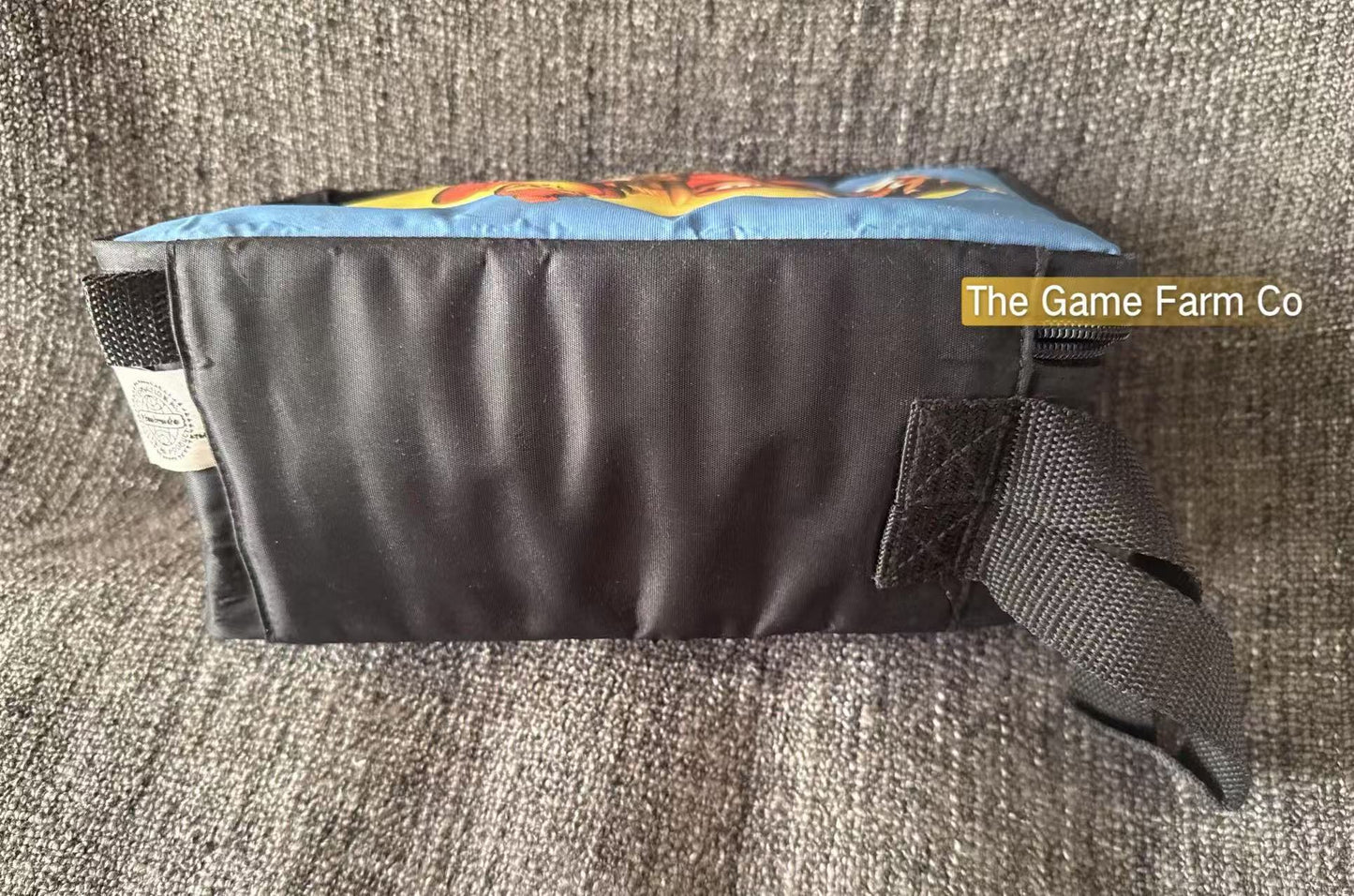 Vintage 1993 Nintendo Donkey Kong Lunch Box in great condition- AZ Designz