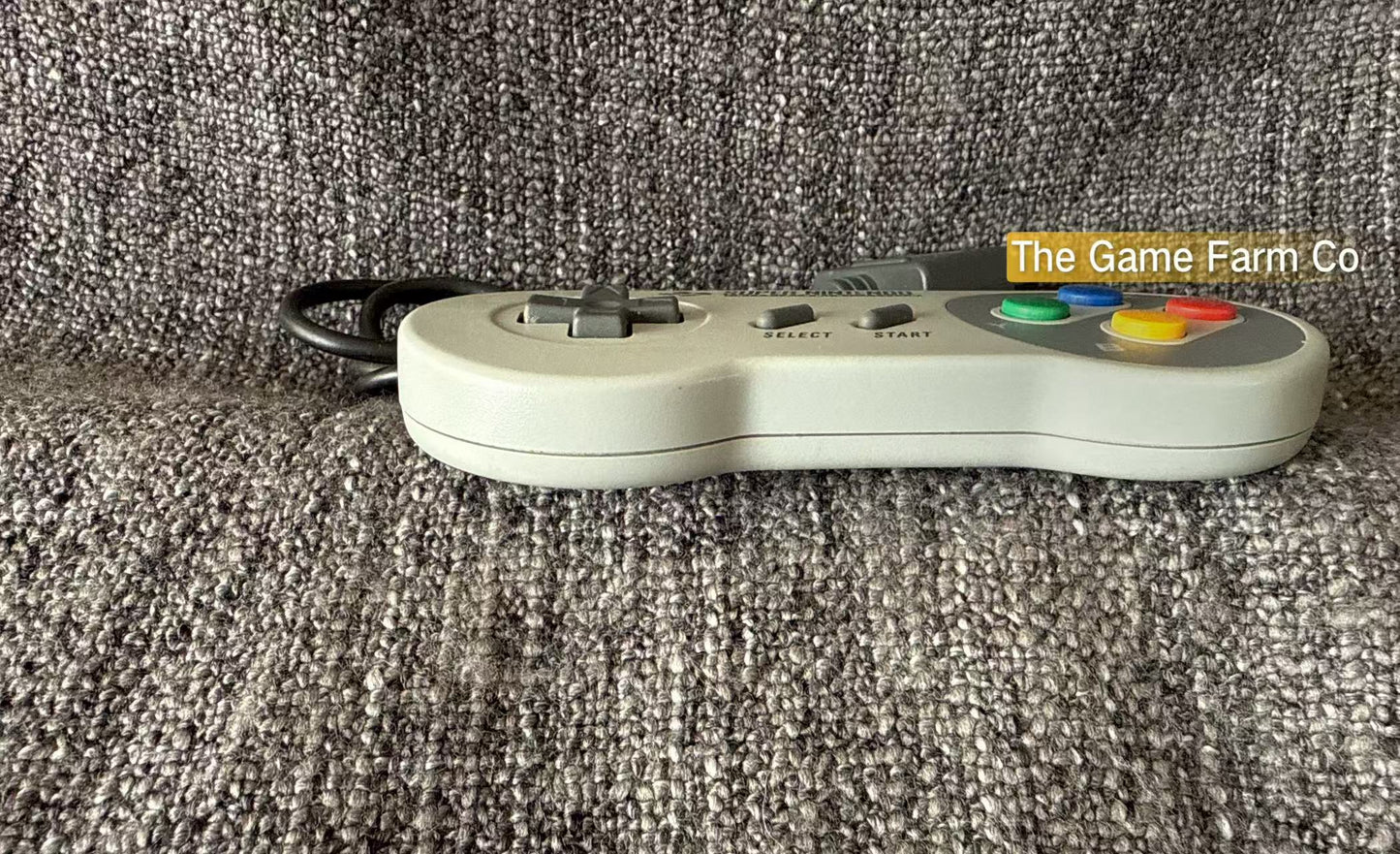 Super Nes Controller Boxed - Genuine Pal - Australian