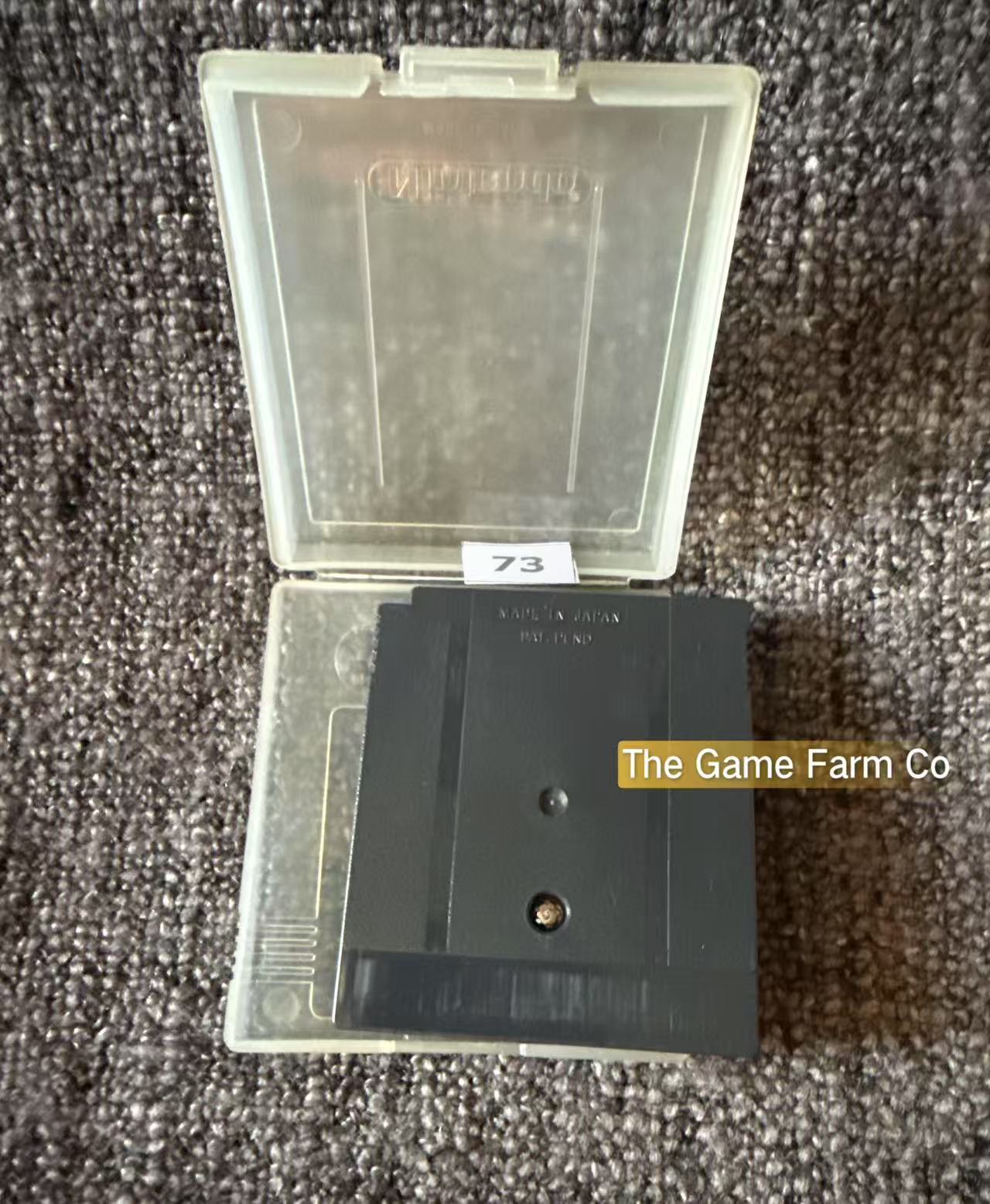 The Legend Of Zelda Link's Awakening DX - Nintendo Gameboy - Aus Version