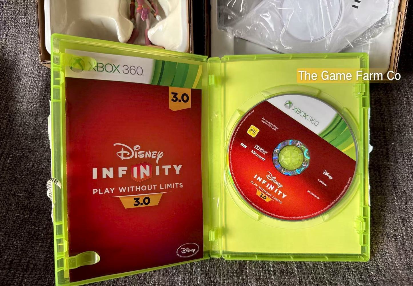 Disney Infinity 3.0 Starter Pack- Xbox 360 Game