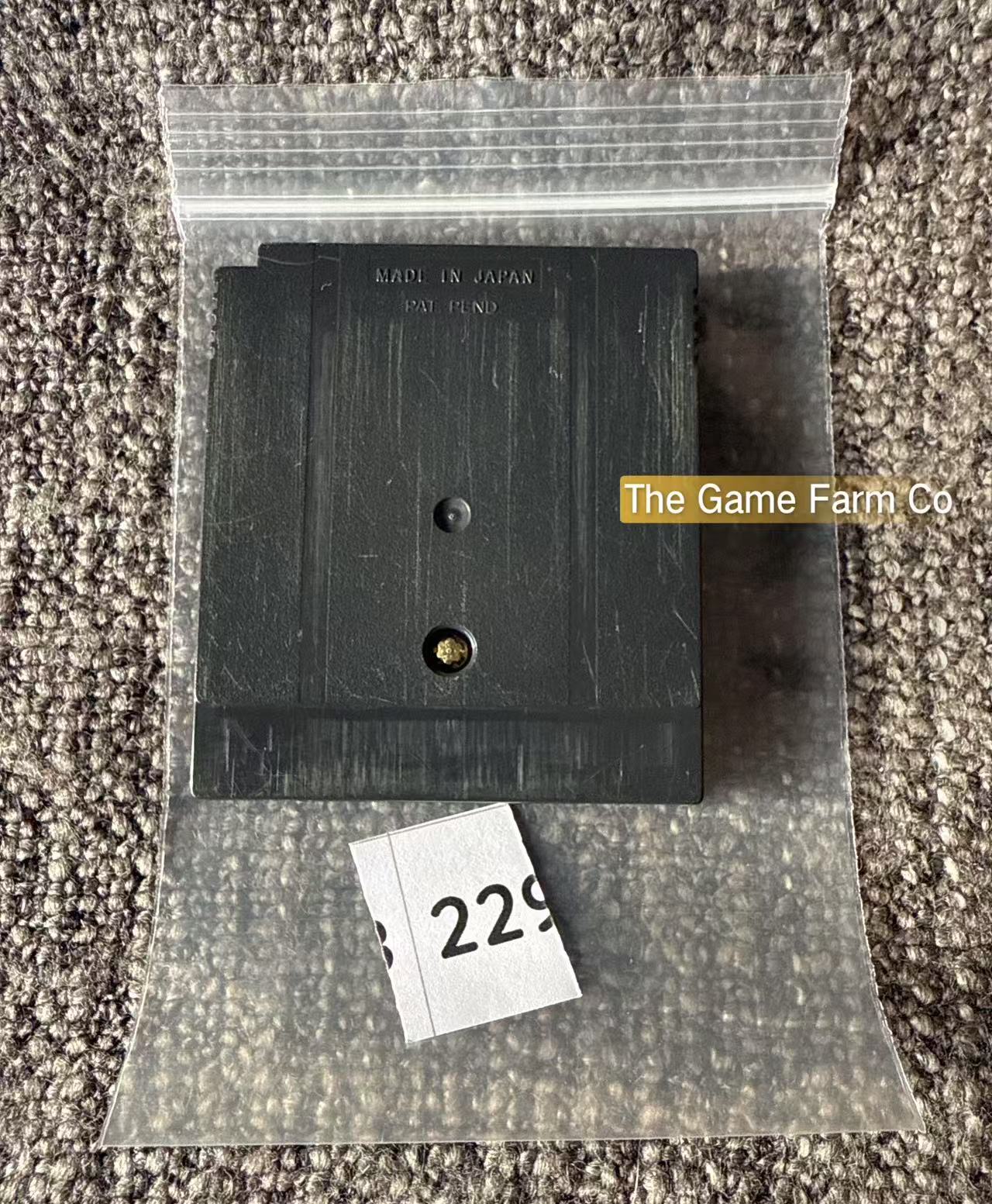 Gex Enter the Gecko Game - Nintendo Gameboy