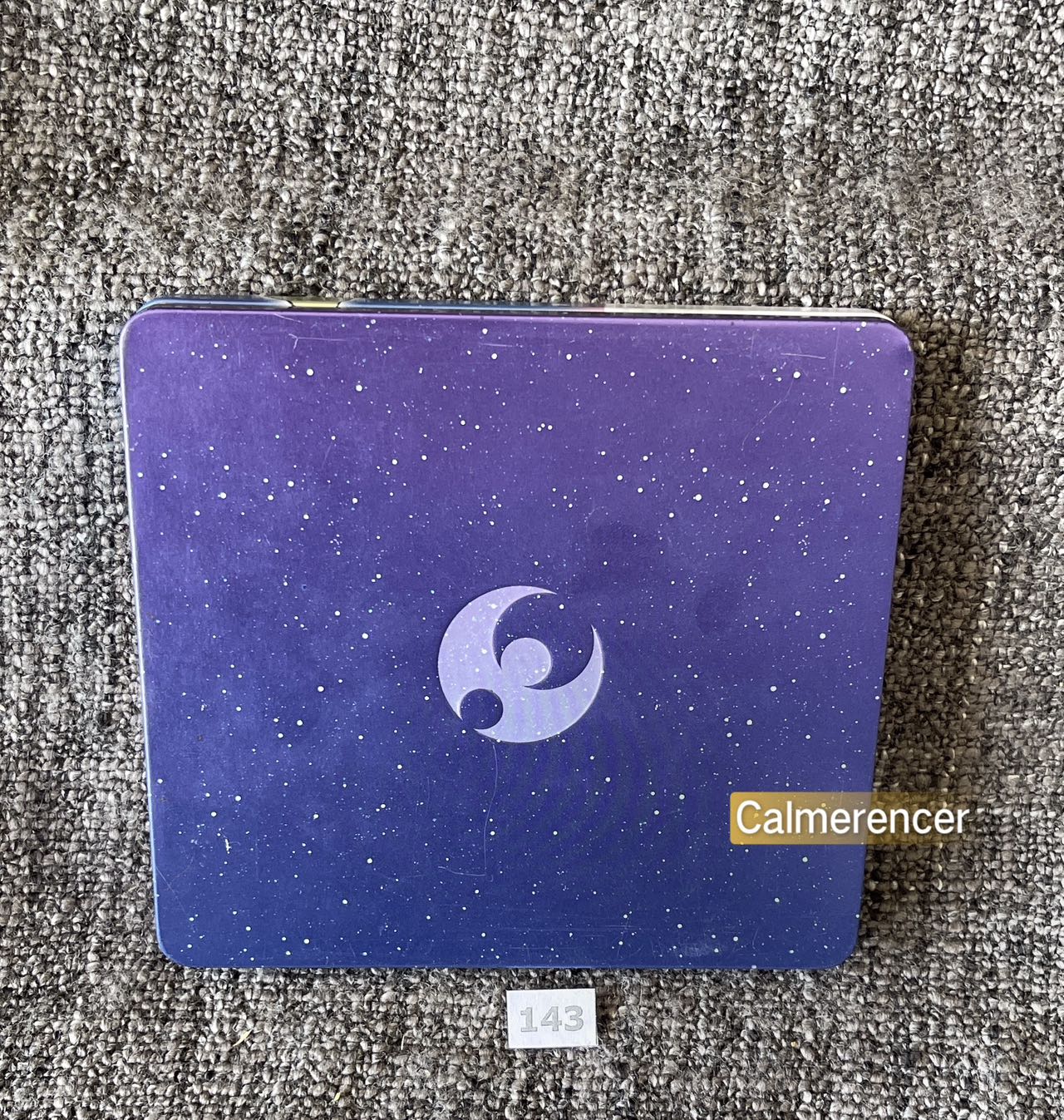 Pokemon Moon With Steel Case Game Nintendo 3DS