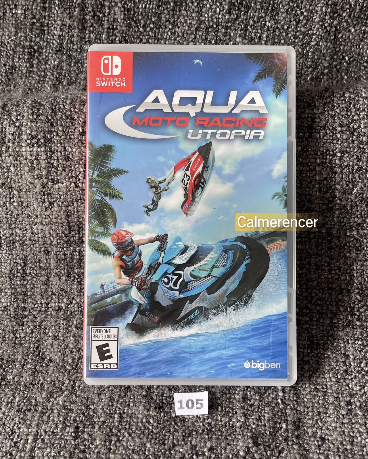Aqua Moto Racing Utopia Game - Nintendo Switch – The GameFarm Co.