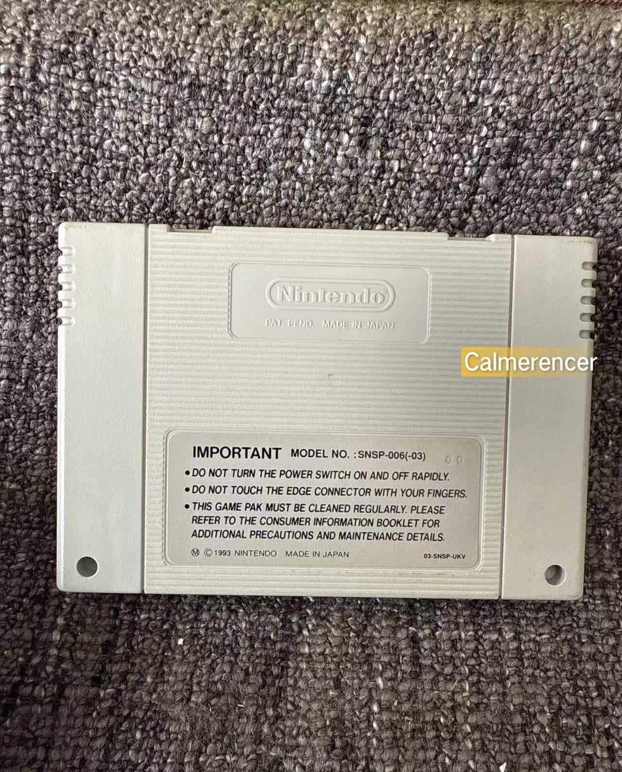 Super Mario World 2 Yoshi's Island Console Bundle Big Box (Snes) Pal Version - See Description