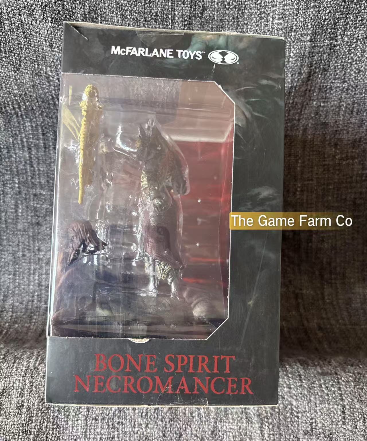 Diablo IV Statue Bone Spirit Necromancer Statue/Figurine (BRAND NEW)