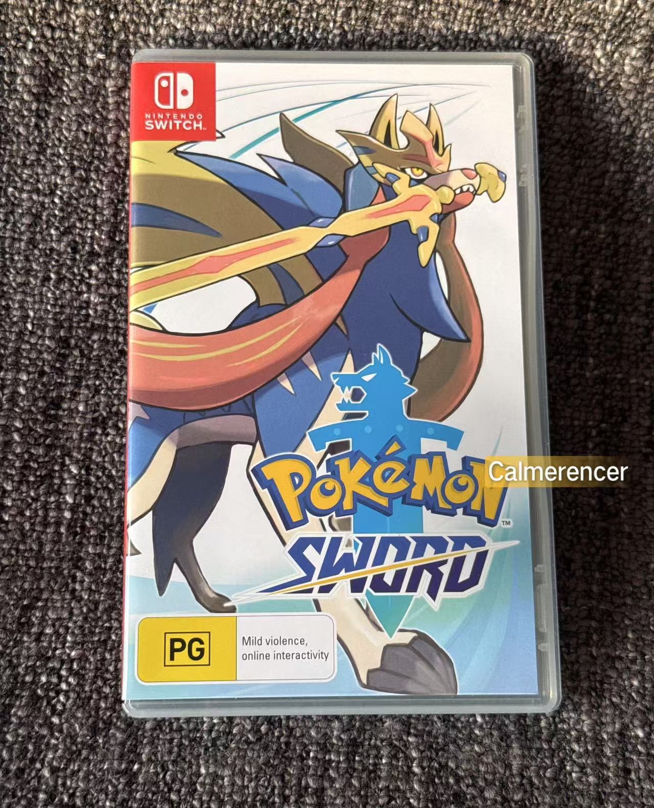 Pokemon Sword Game - Brand New & unused - Nintendo Switch