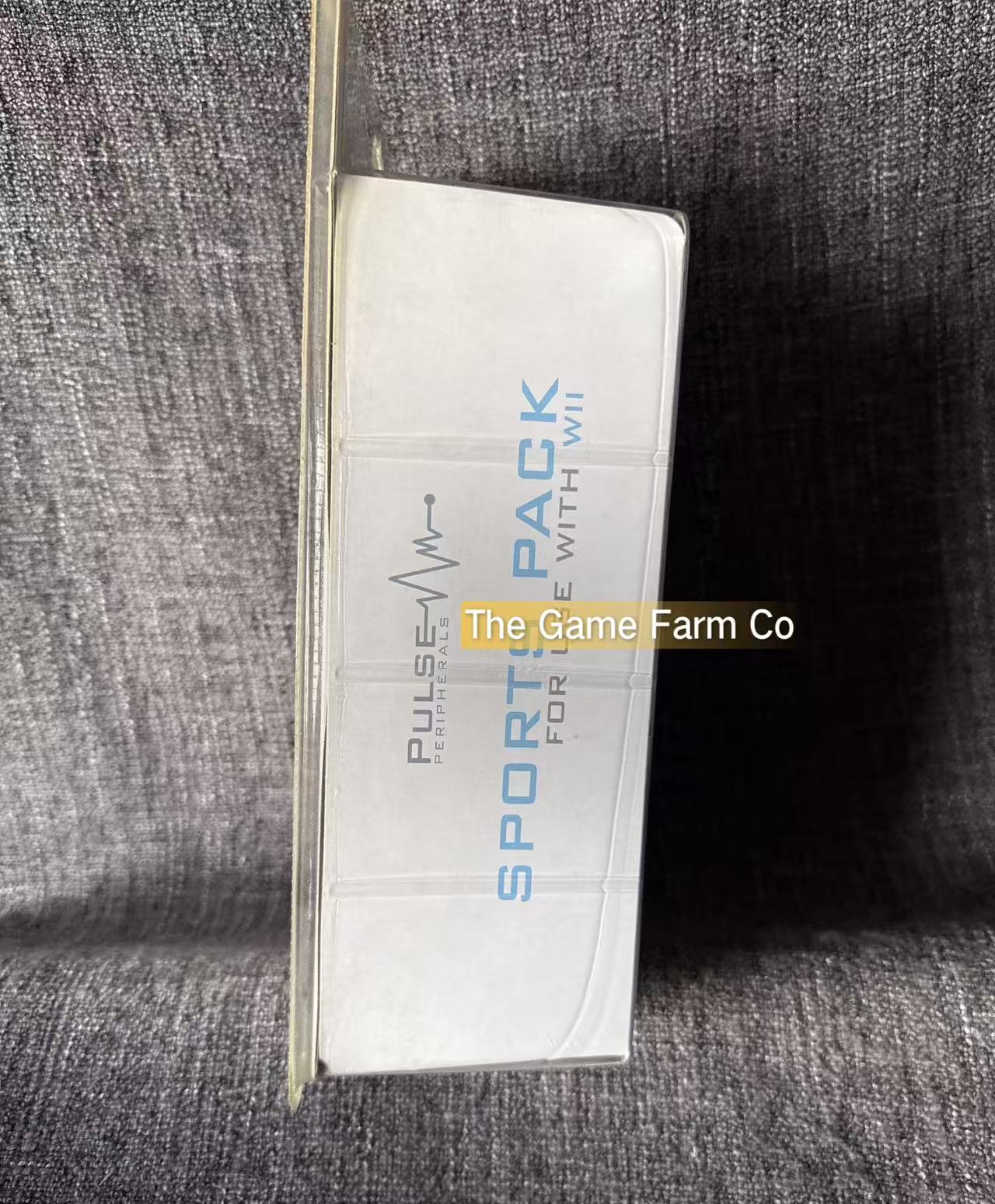 Pulse Sports Pack - Brand new & Sealed Nintendo Wii