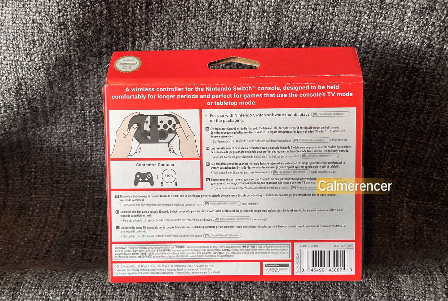 Super Smash Bros Ultimate Limited Edition Combo with Controller & Steel Case Switch Game  - Nintendo