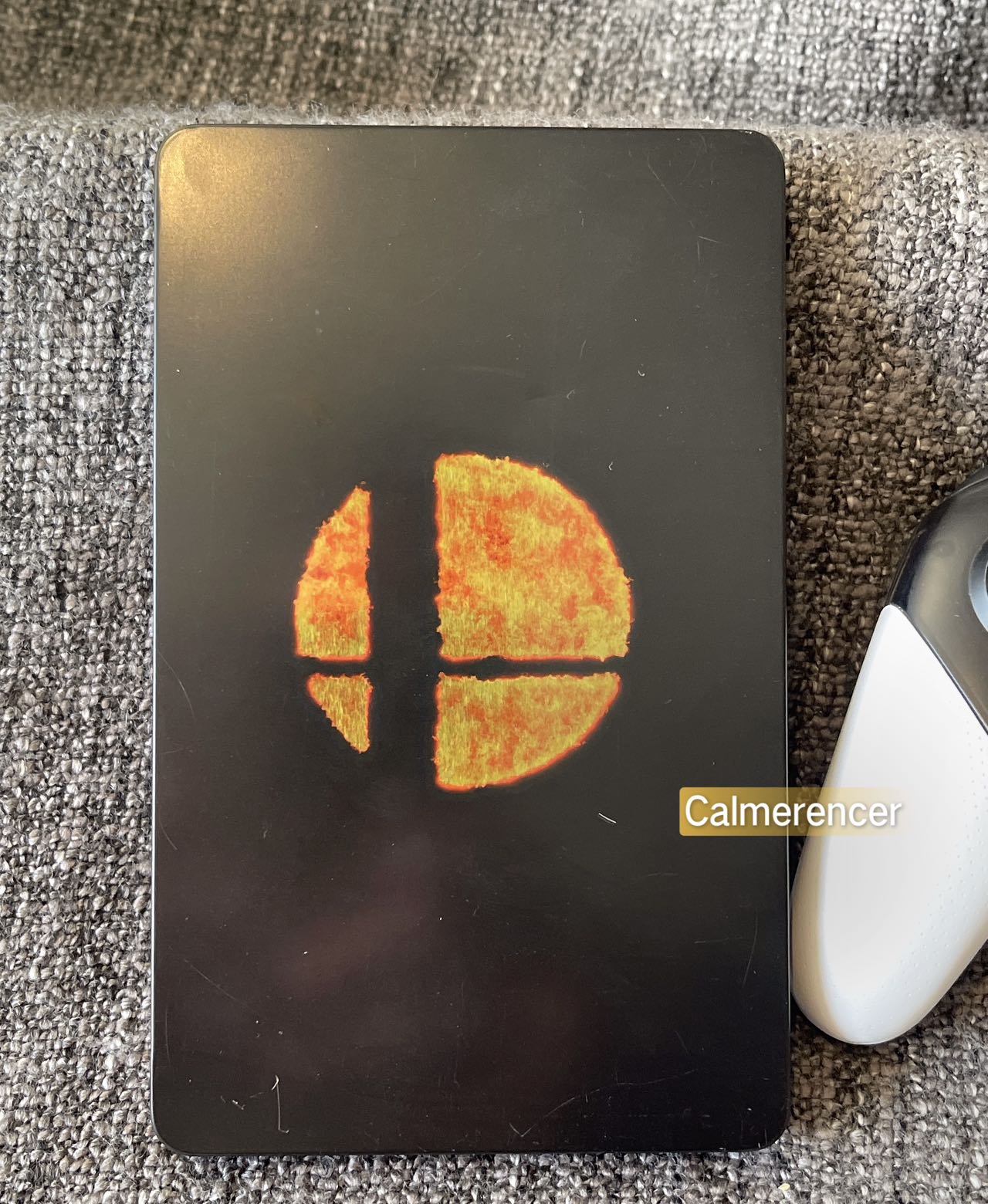 Super Smash Bros Ultimate Limited Edition Steel Case and Controller Game - Nintendo Switch