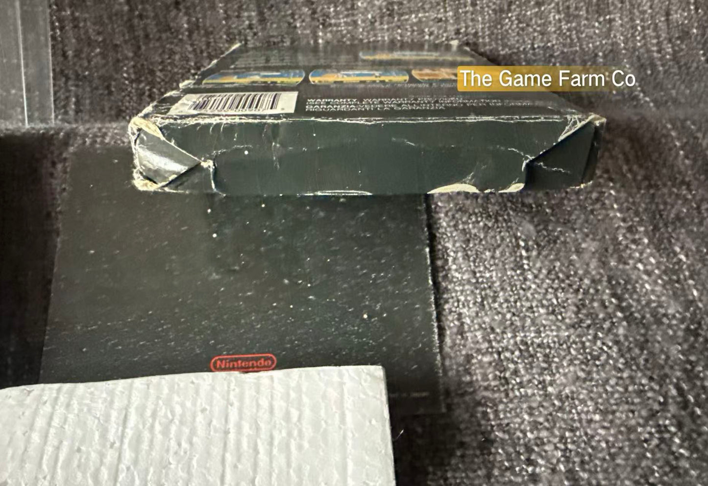Wild Gunman Boxed Game - Nes - Nintendo / Entertainment System - Pal Version