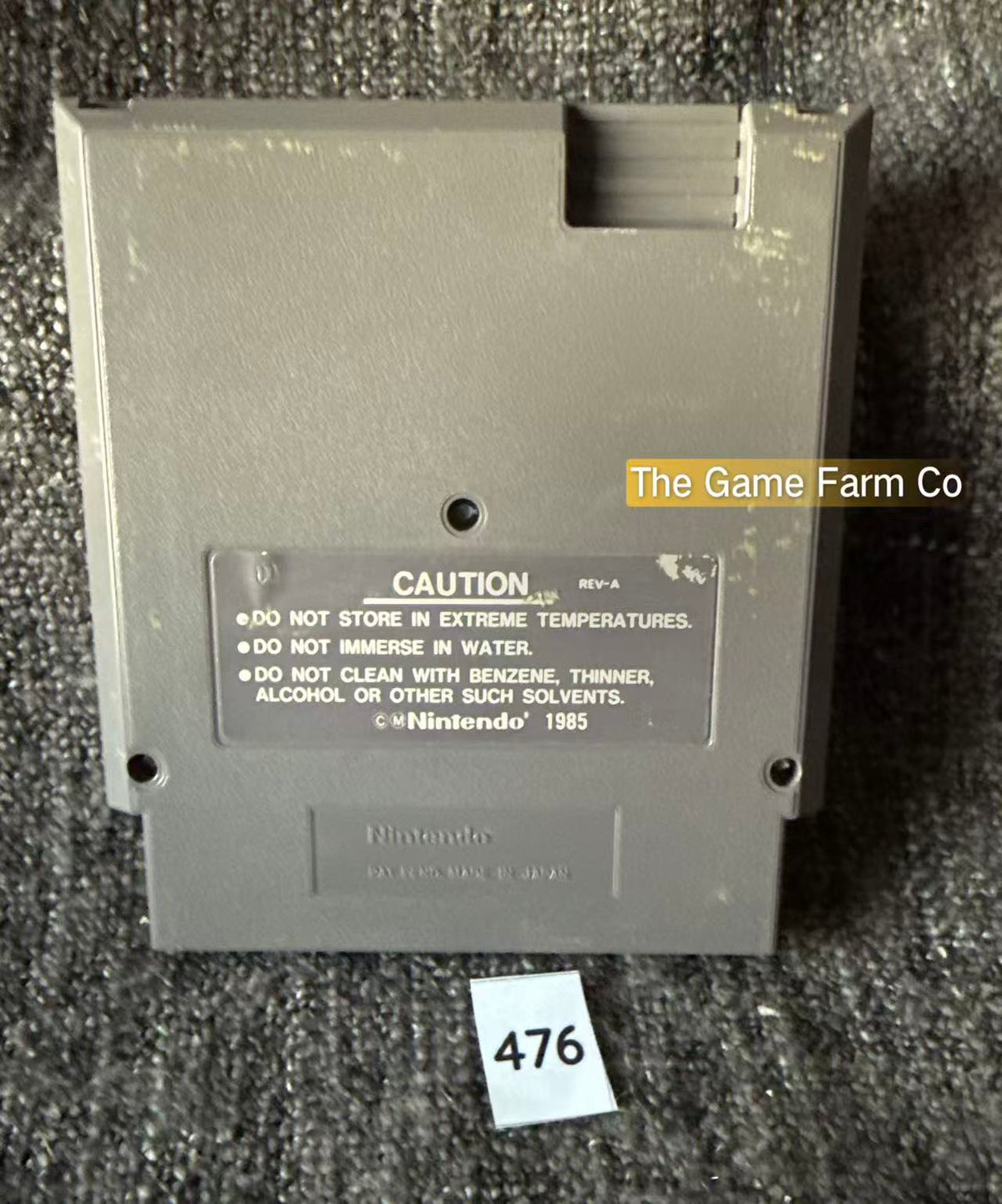 Wheel of Fortune: Family Edition Nintendo Entertainment System (NES) Loose Used