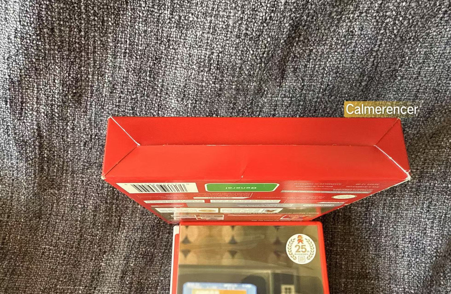 Super Mario All-Stars 25th Anniversary Edition  -  Nintendo Wii game