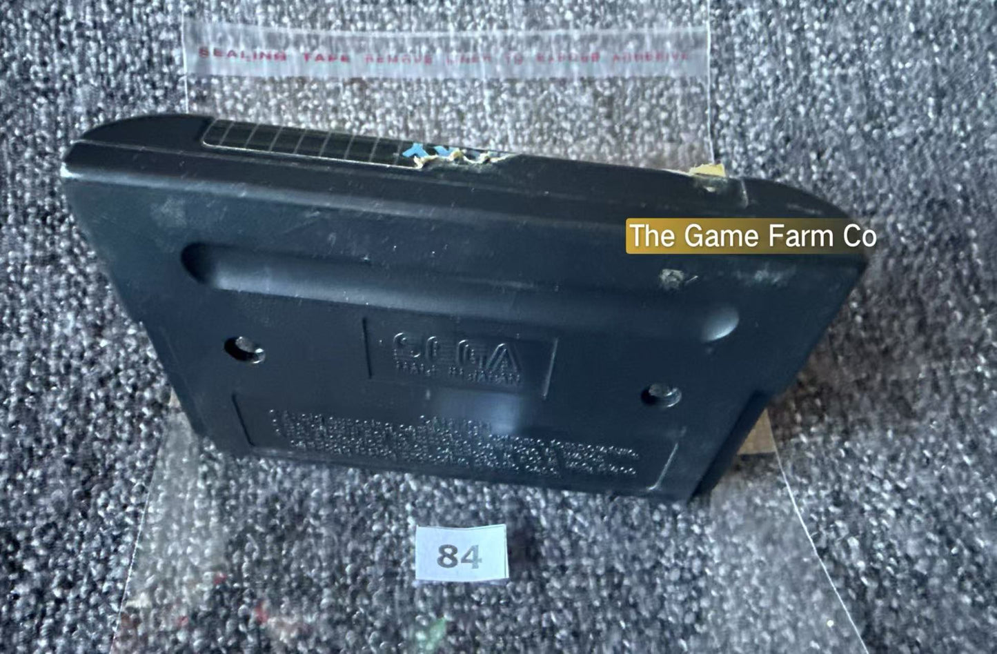 Flicky - Game (No case) - Sega Mega Drive