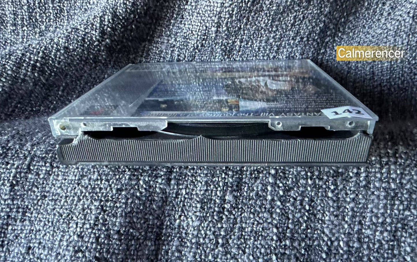 Final Fantasy VIII 8- Sony Playstation One (PS1) Game