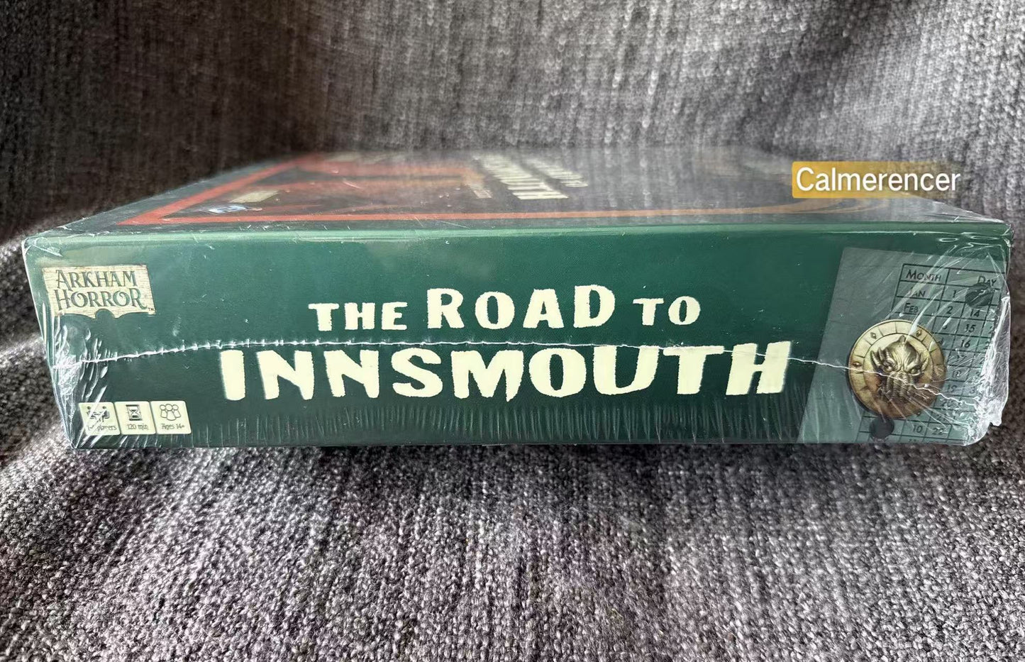 Brand New The Road to Innsmouth Deluxe Edition
